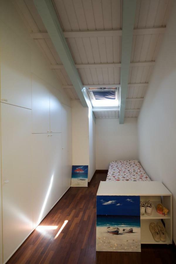 Ferienwohnung Old Harbour House Grado Exterior foto